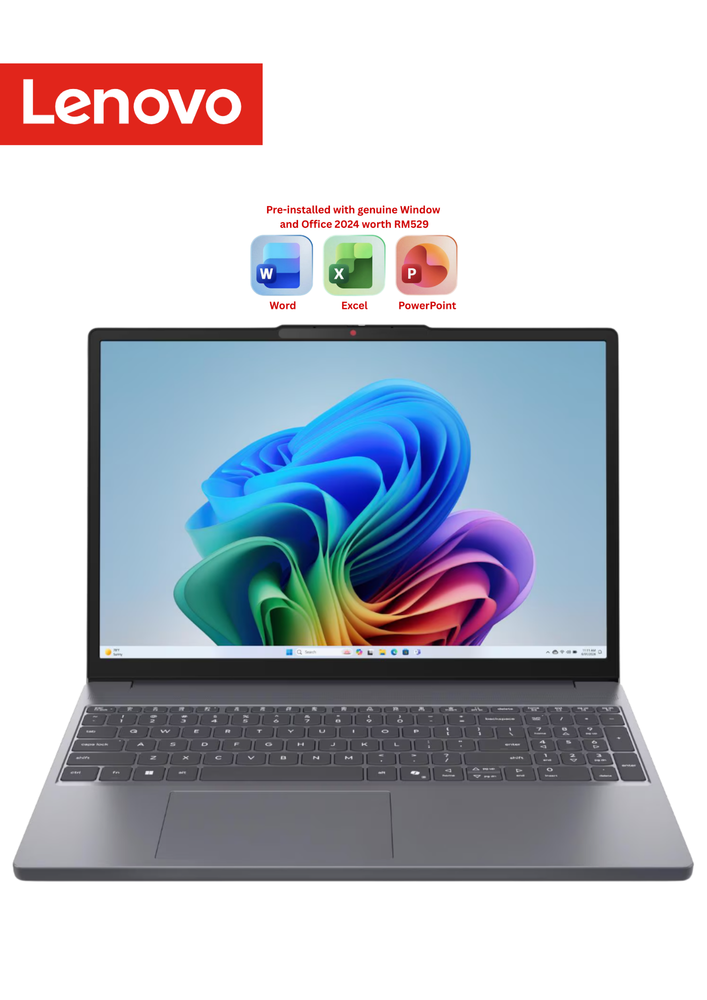 Lenovo IdeaPad Slim 3 15IWC11 [83RR00A3MJ/83RR00A4MJ] 15.3