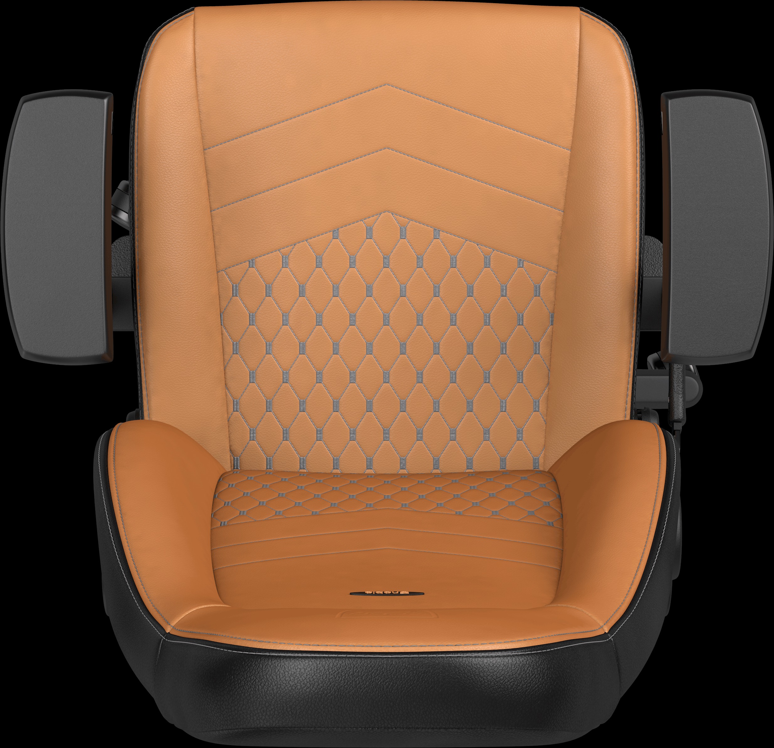 ICON Real Leather Black