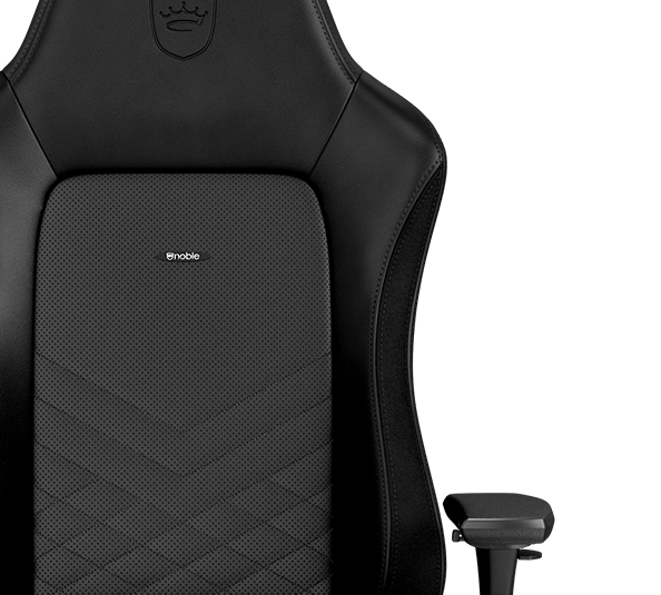 HERO PU Black