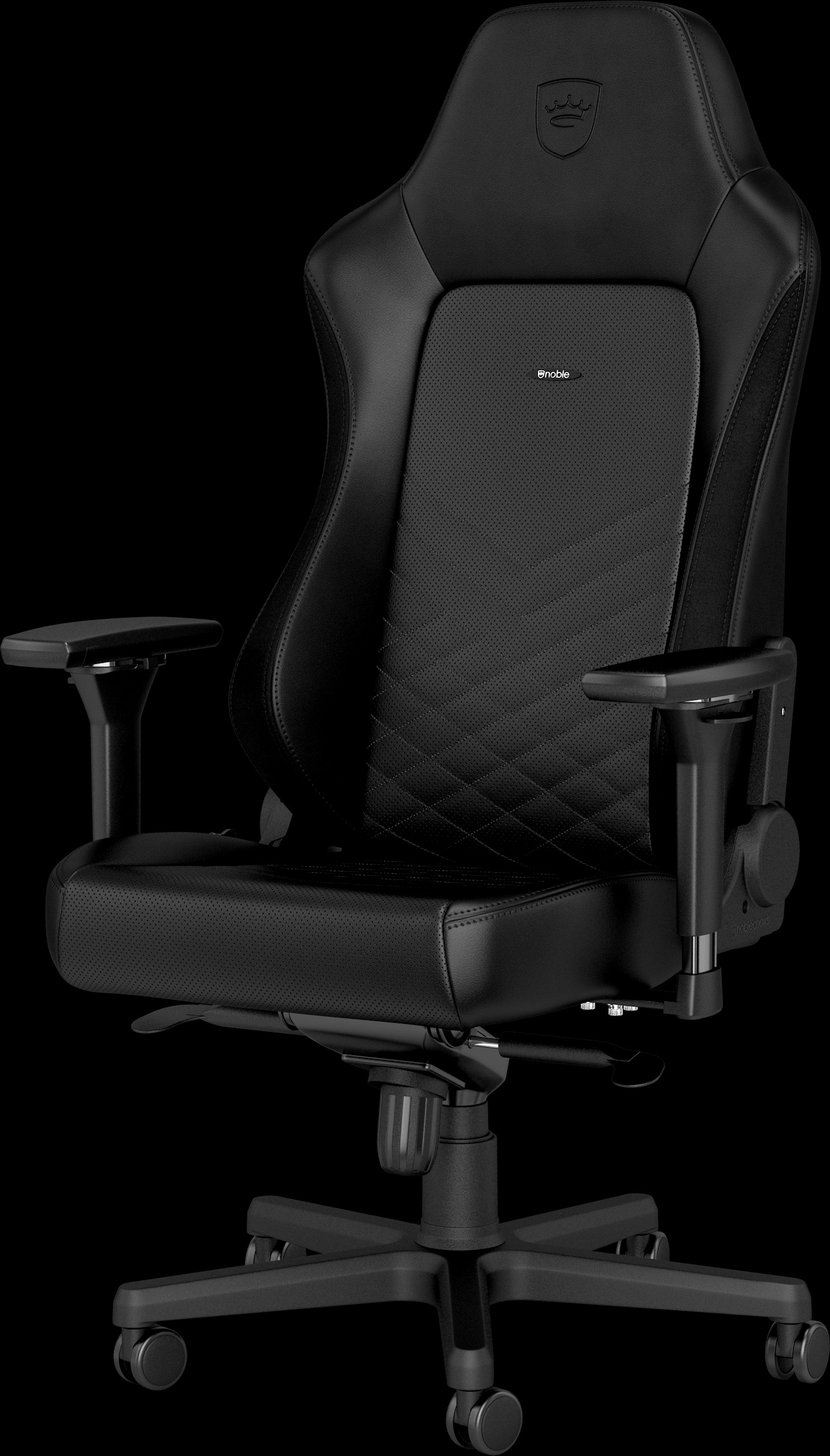 HERO PU Black