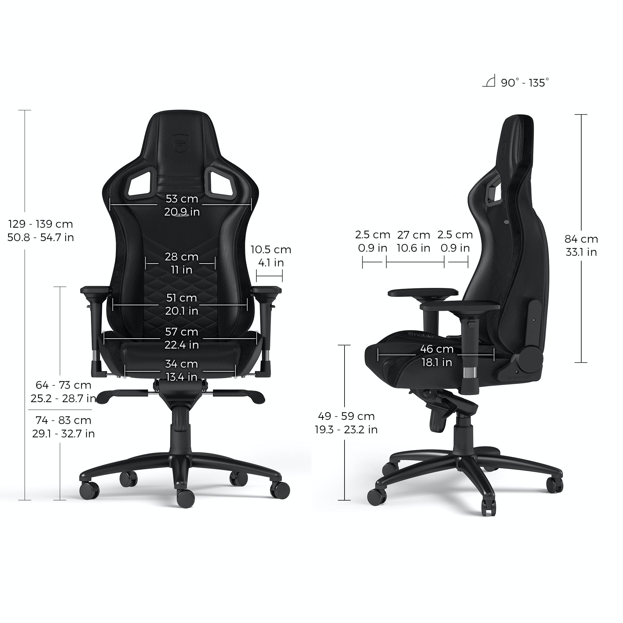 EPIC PU Black