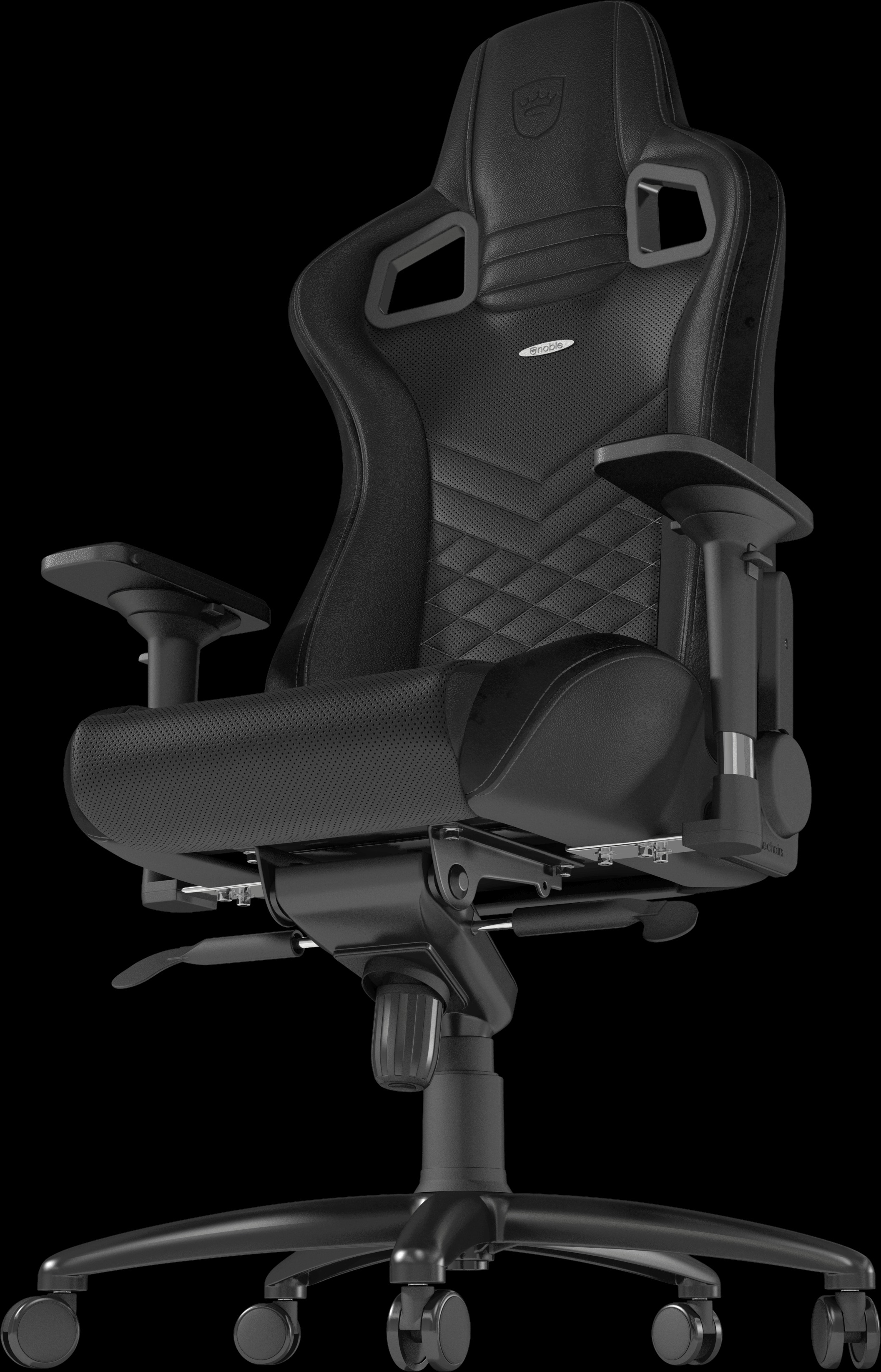 EPIC PU Black