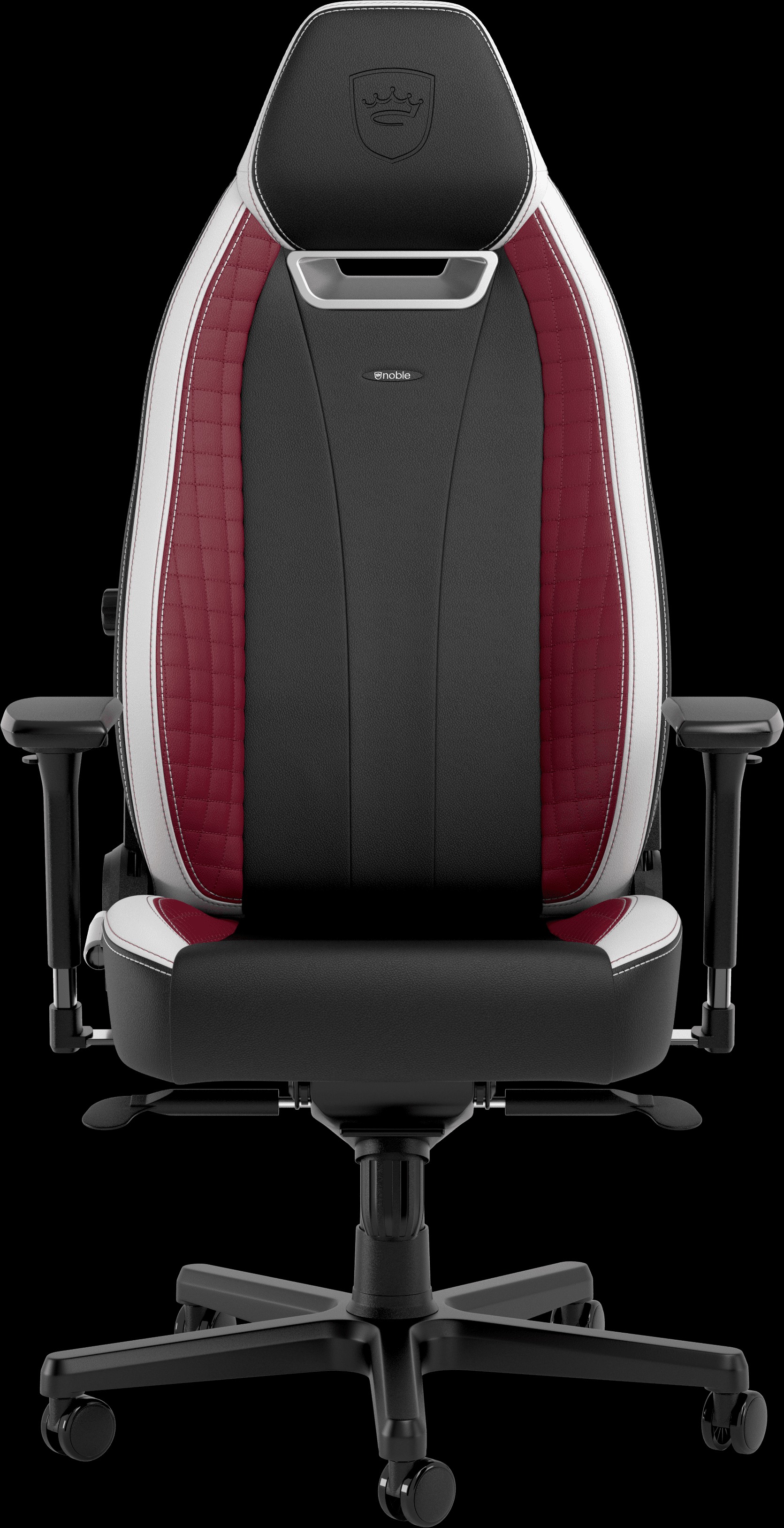 noblechairs LEGEND Black/White/Red