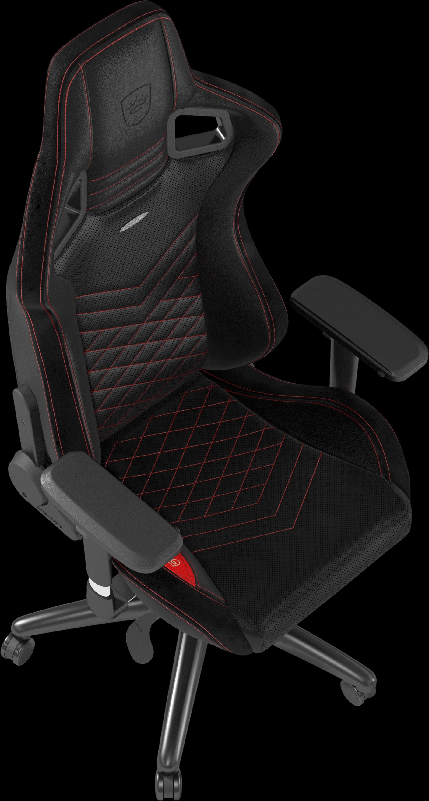 EPIC PU Red