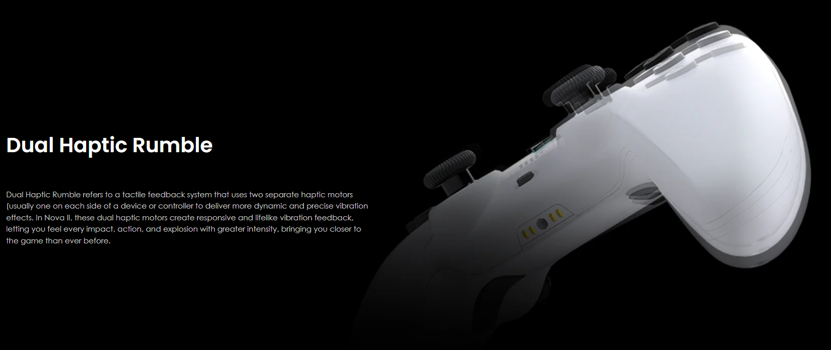 Novatech Gamepad FANTECH NOVA II WIRELESS MULTI-PLATFORM GAMEPAD | Malaysia's Trusted ...