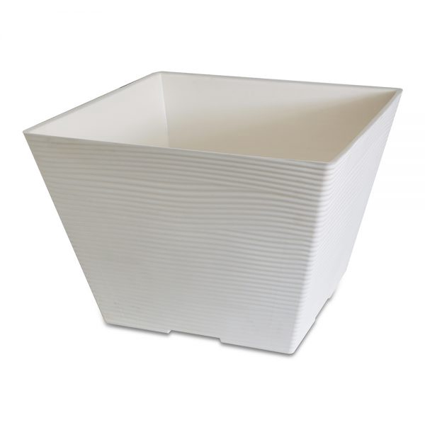 Diamater 45cm Felton Square Flower Pot 2494 Garden Deco / Pasu Bunga Berkebun Bonsai