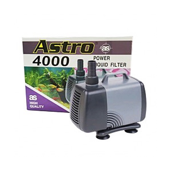 ASTRO SUBMERSIBLE PUMP SERIES / LIQUID FILTER HOME DECORATION AQUARIUM AS-300 AS-500 AS-1000 AS-2000