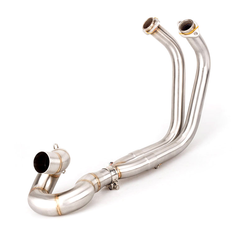 Kawasaki Z650 Ninja 650 Raven Spiral Exhaust Header | Bikempire96.com