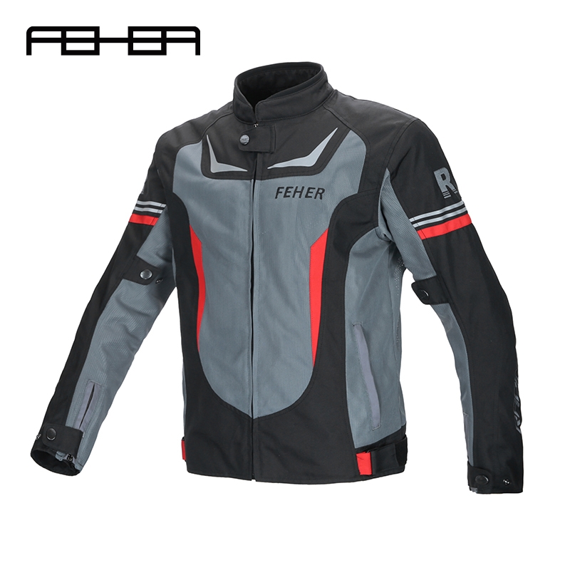FEHER SJ033 MOTORCYCLE RIDING JACKET | Bikempire96.com