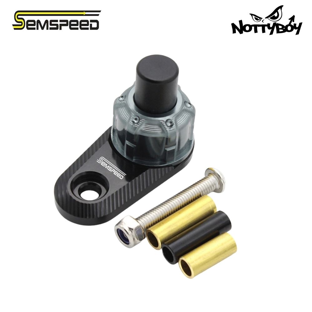 ADV160 Parking Brake Switch Locks Universal Parking Brake