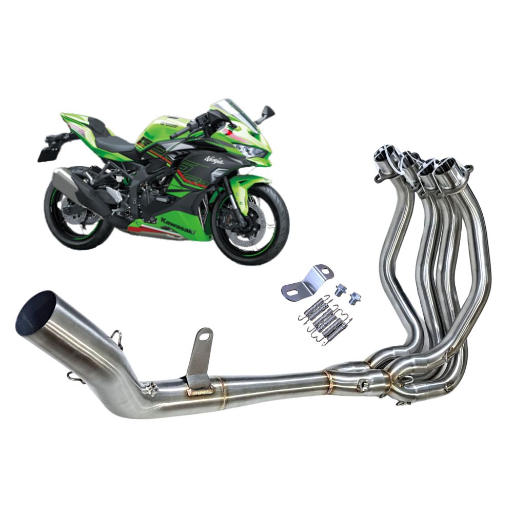 だいぶー SP TADAO SP忠男マフラー Ninja ニンジャ ZX-25R SE 2BK-ZX250E