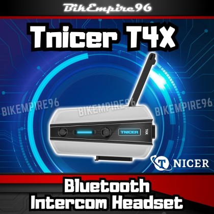その他 TNICER T4X Amazon | TNICER バイク インカム T4X インカム ENCノイズ