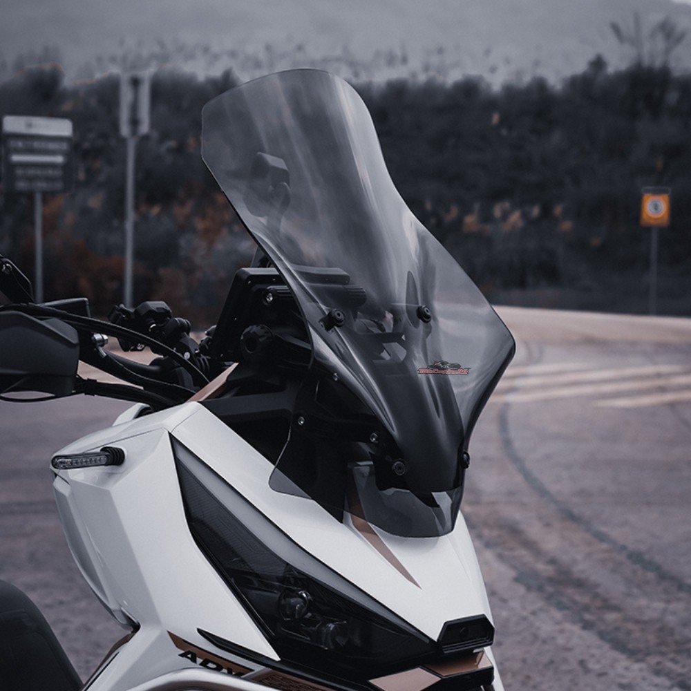 Zontes 368G Windshield Windscreen Deflector Wind Screen