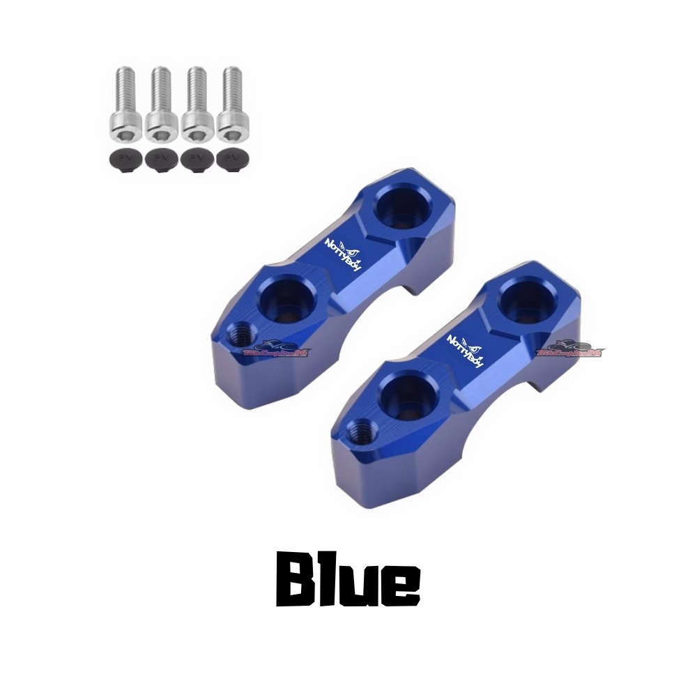 Zontes 368G Handle Bar Clip Handlebar Pressure Code Handlebar