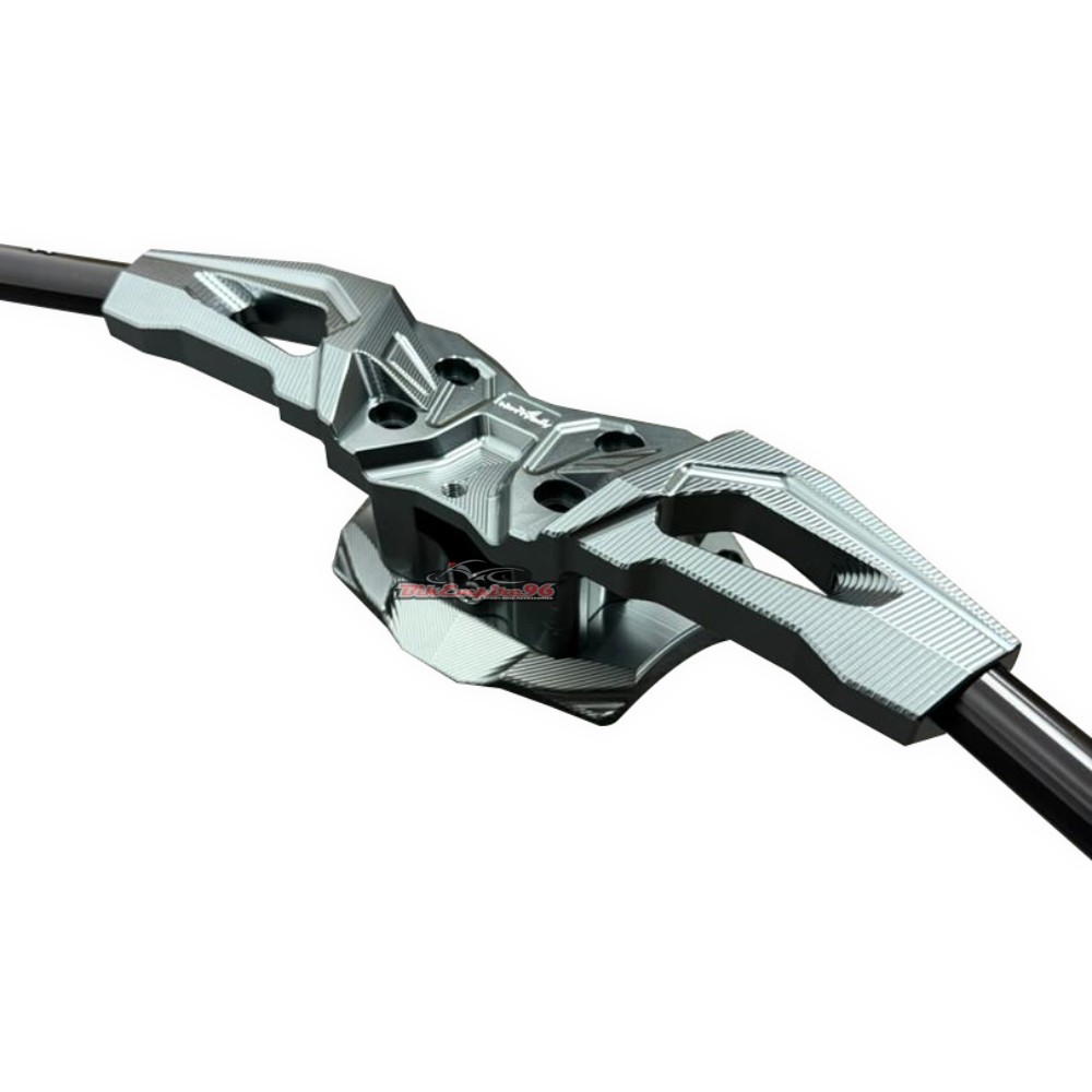 XMAX V1 V2 V3 NottyBoy SPACE CNC Racing Handle Bar Alloy Plug N