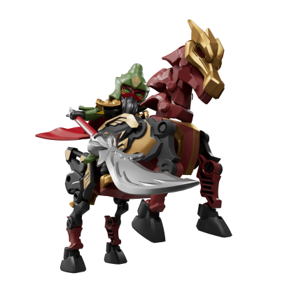 Blokees 85028 Hero Infinity Galaxy Version Turbo 03 - Rise Of The