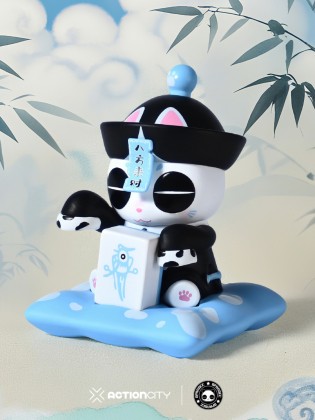 OPanDee Lucky Zombie: Thirteen Orphans Series Blind Box Figure Toy