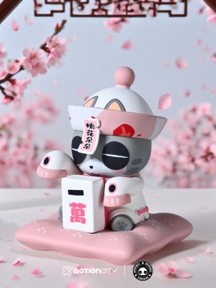 OPanDee Lucky Zombie: Thirteen Orphans Series Blind Box Figure Toy