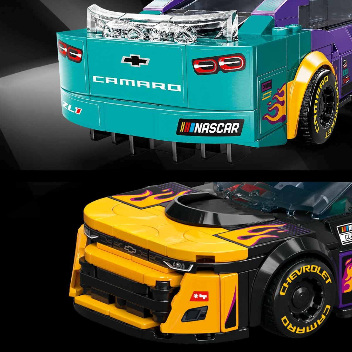 NASCAR® Next Gen Chevrolet Camaro ZL1 76935 | Speed