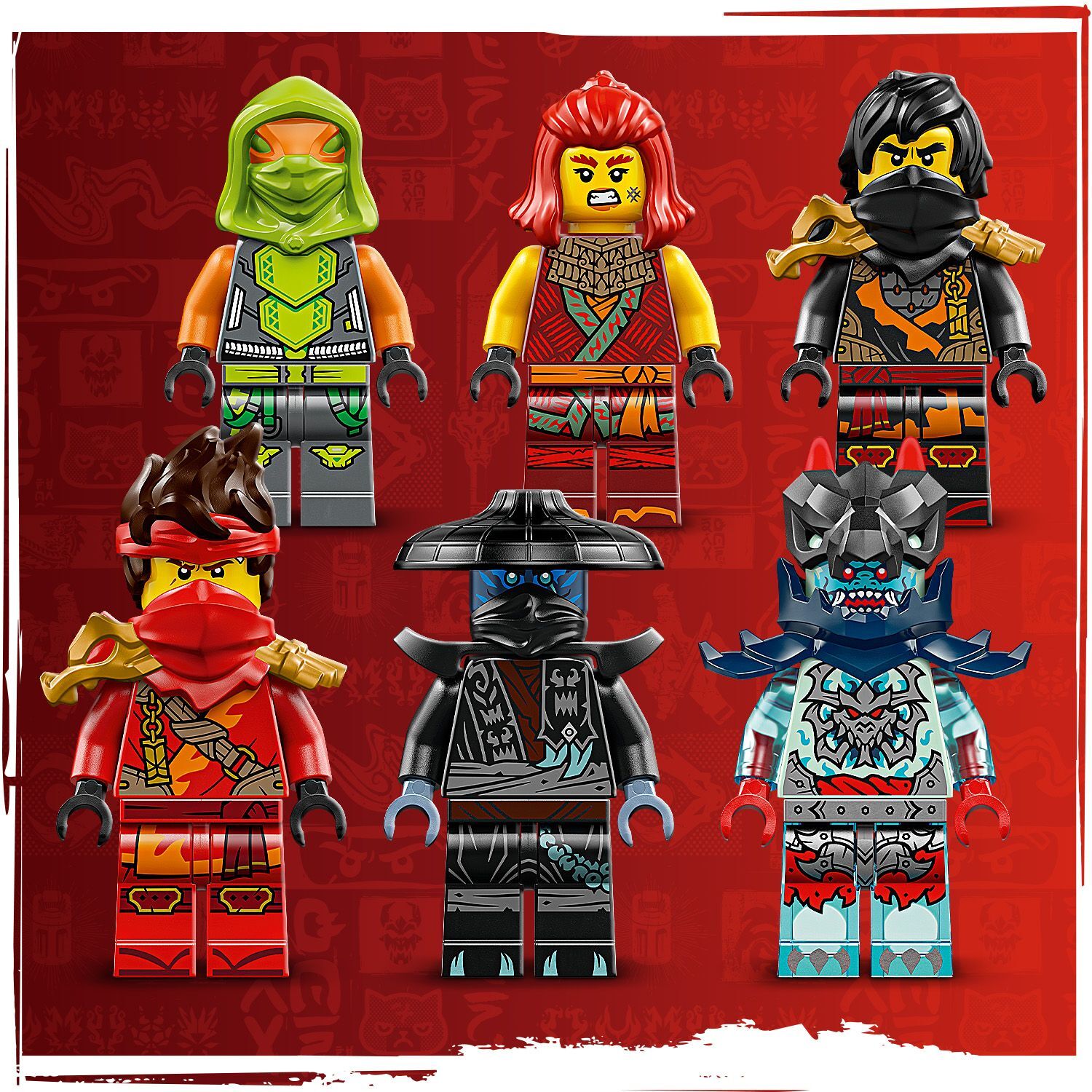 KATHLEEN BATTLE 完全版ボックスセット　10枚組 Ninja Combat Vehicle 71844 | NINJAGO® | Buy online at the Official