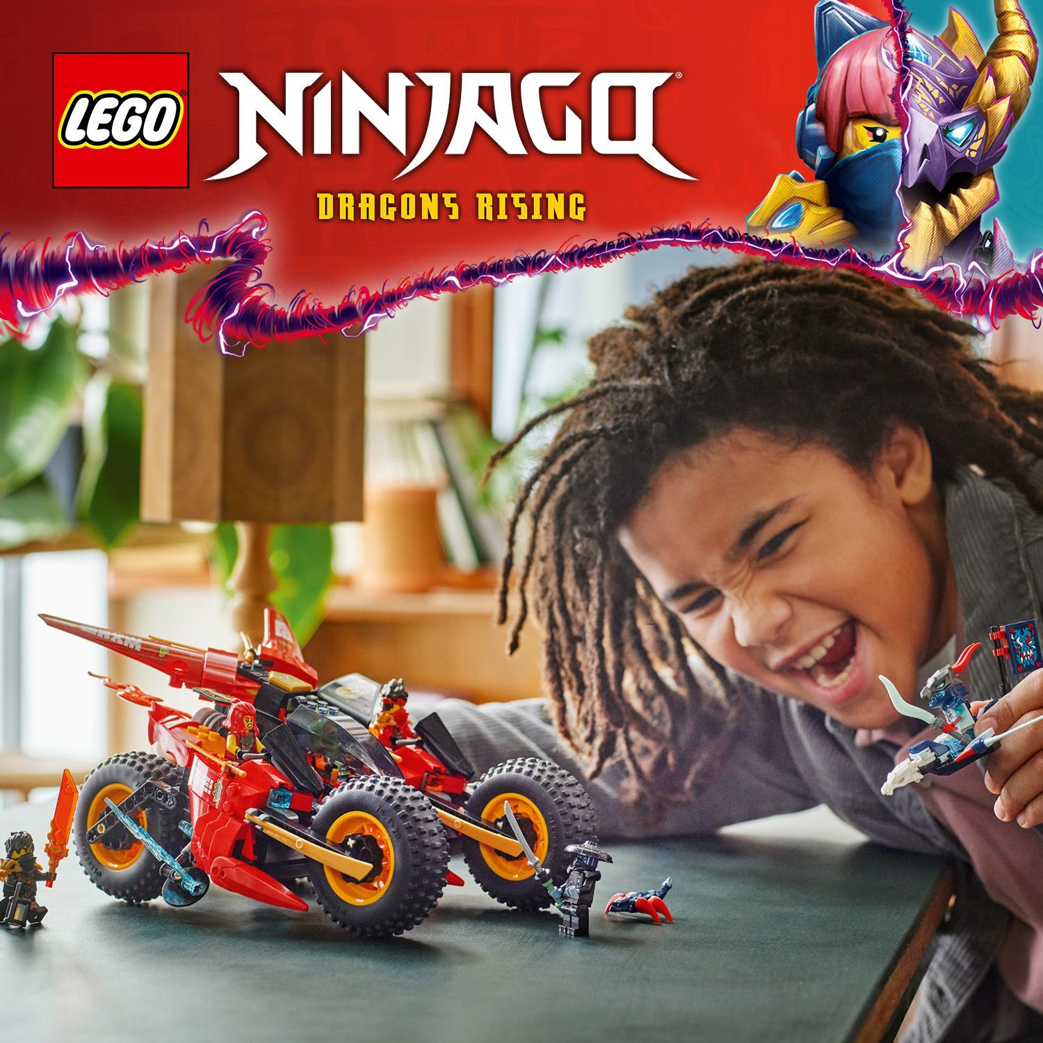 Walmart Lego Lloyd Bike LEGO 71844 NINJAGO Ninja Combat Vehicle