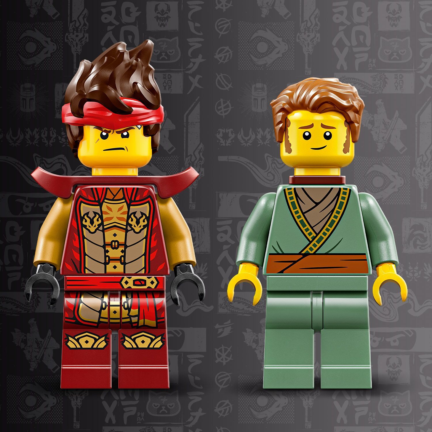 Kai Season 14 Ninjago Ninjago Season 14 Ninjago Island Kai LEGO