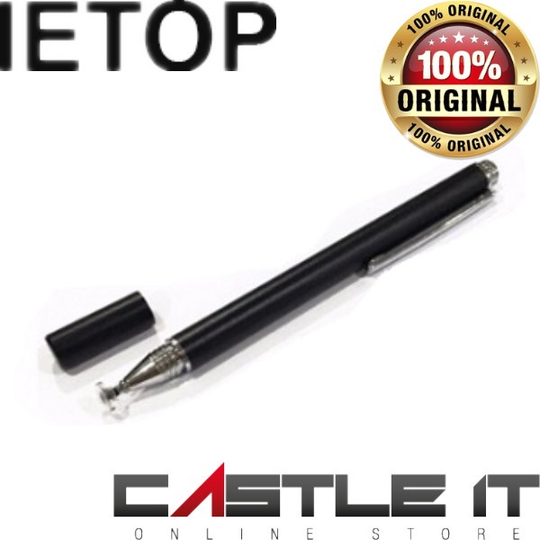 IETOP (TP-05) -ALUMINIUM STYLUS TOUCH PEN FOR TABLET&SMARTPHONE