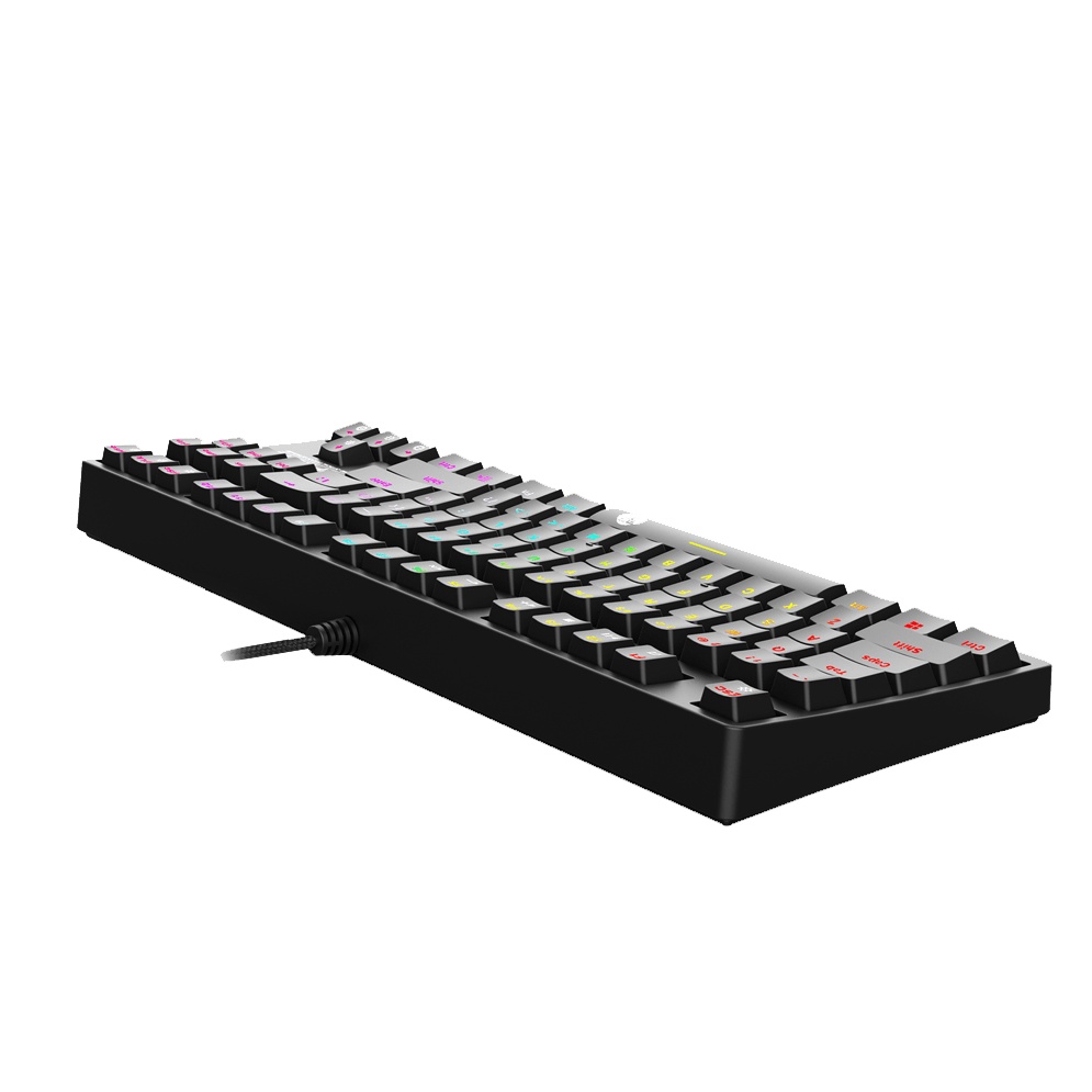 FANTECH MK872 OPTILITE RGB OPTIC SWITCH MECHANICAL KEYBOARD