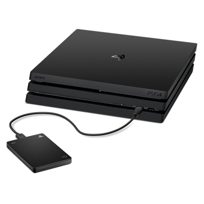 Seagate GAME DRIVE PS5 PS4 2TB 4TB HDD for Playstation 4 5