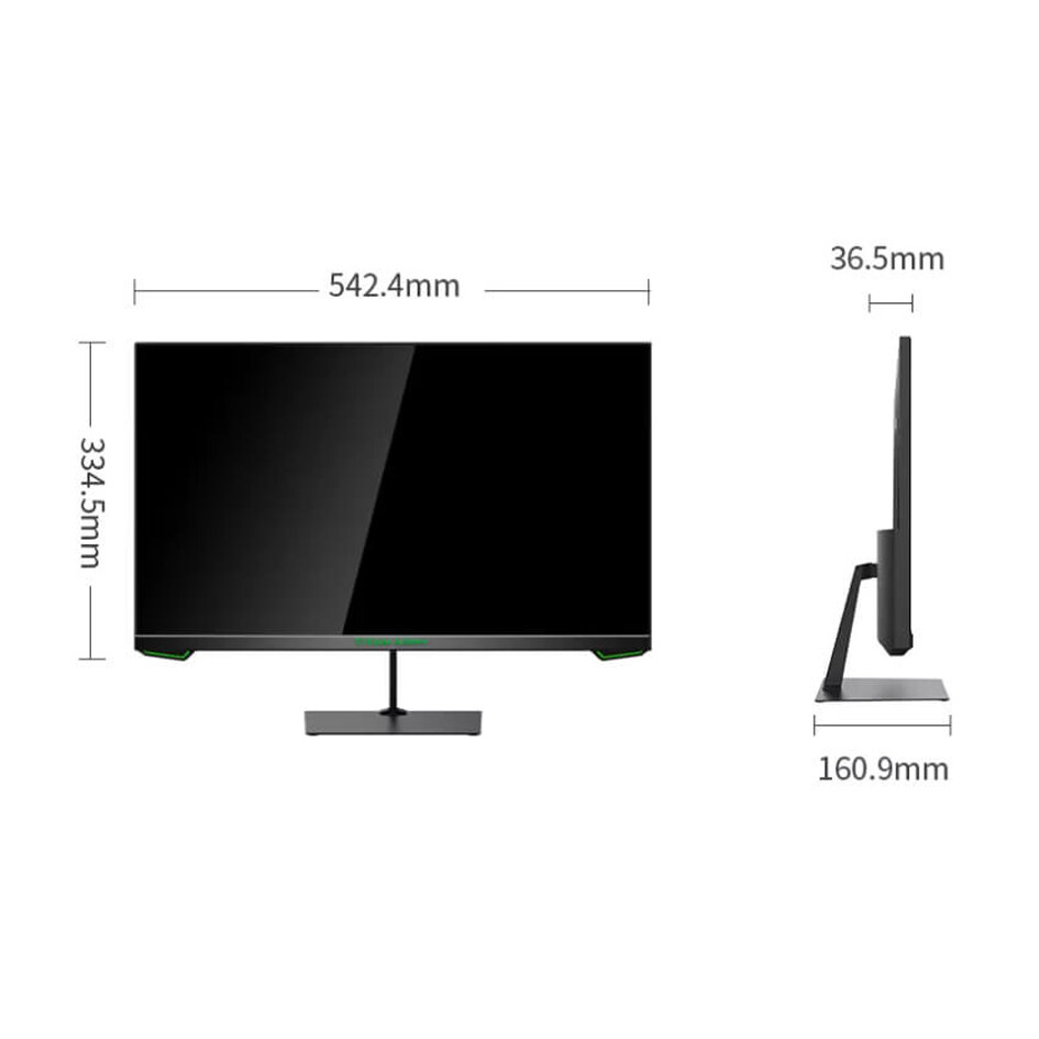 Titan Army P24H2G 24 inch 165HZ Full HD 1MS MPRT Gaming