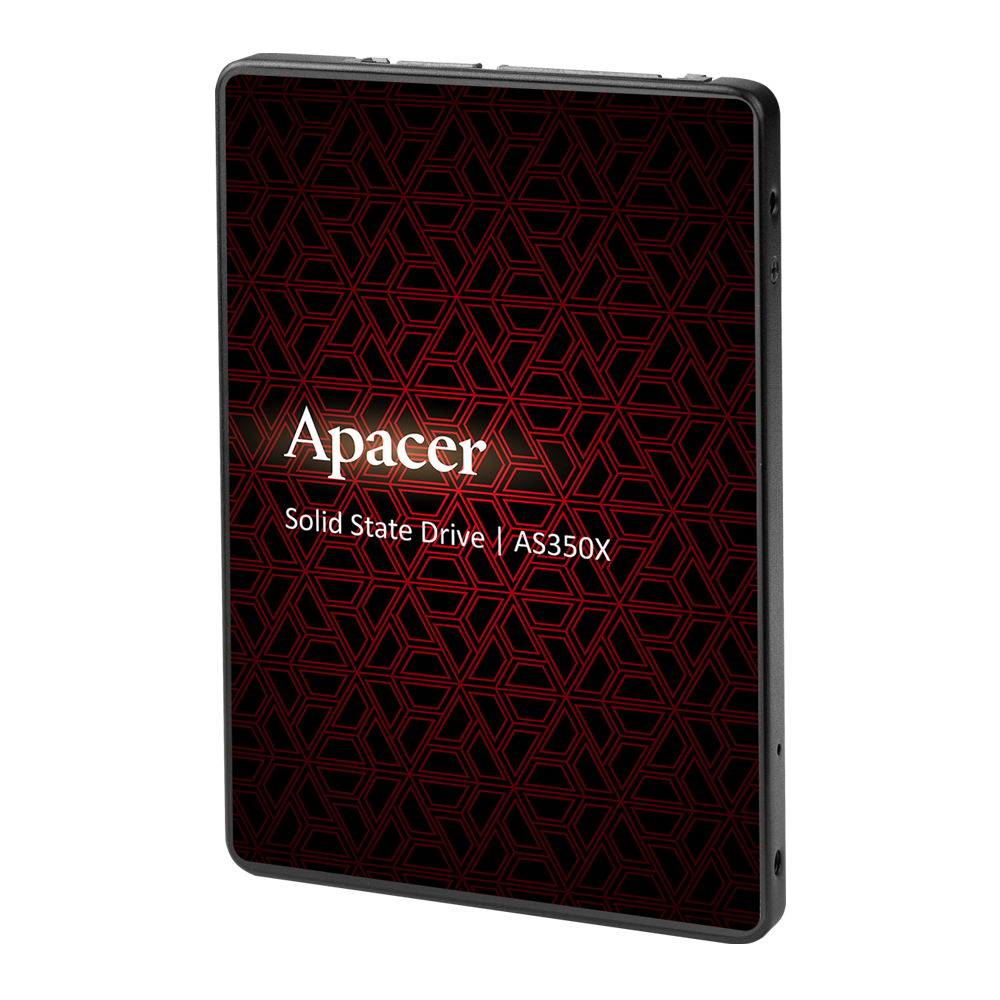 Apacer AS350X 2TB AS350 SSD SATA3 SATA III Solid State Drive