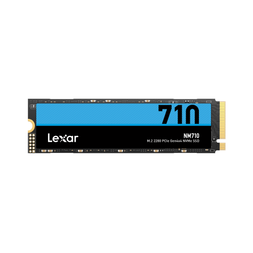 LEXAR NM710 500GB 1TB 2TB SSD NVME GEN4 M.2 2280 PCIe Gen4x4 NVMe
