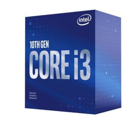 Intel Core i3 10100 10105 10100F 10105F 10th Gen Quad Core