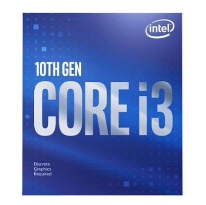 Intel Core i3 10100 10105 10100F 10105F 10th Gen Quad Core