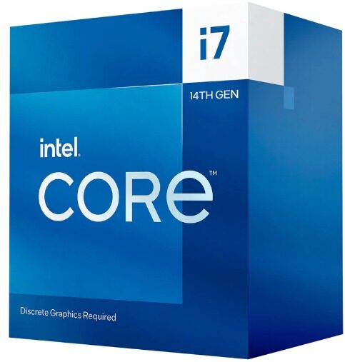intel Core i7 14700F（第14世代/LGA1700） 中古〕intel(インテル) Core i7 14700F 〔2.1GHz／LGA 1700