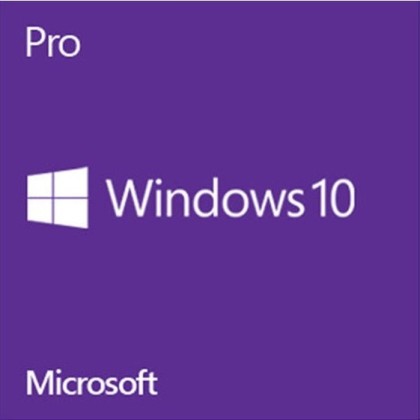 MICROSOFT WINDOWS 10 Professional OEM 64BIT SOFTWARE (FQC-08929
