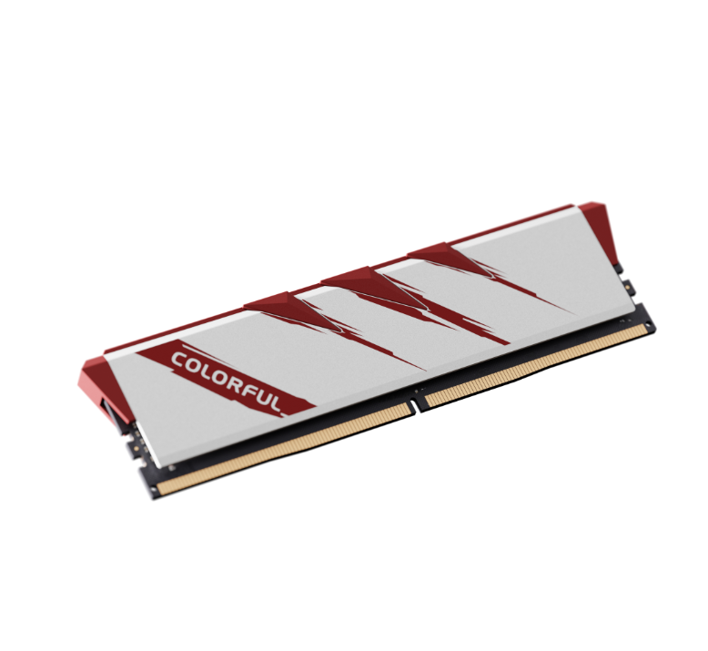Colorful Battle-AX Redline DDR5 16GB 6000MHZ Heatsink Gaming