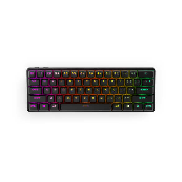 Steelseries APEX PRO MINI Omnipoint Adjustable Switch Gaming