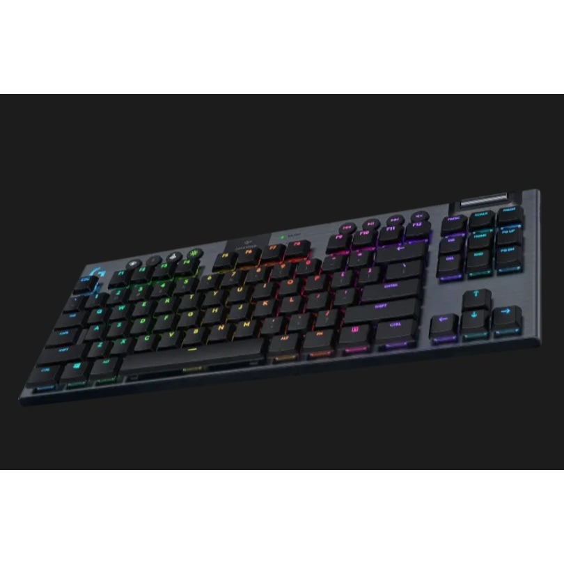 Logitech G913 TKL LIGHTSPEED GL Clicky / Linear / Tactile