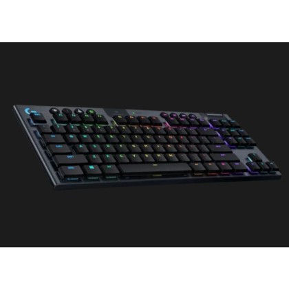 Logitech G913 TKL LIGHTSPEED GL Clicky / Linear / Tactile