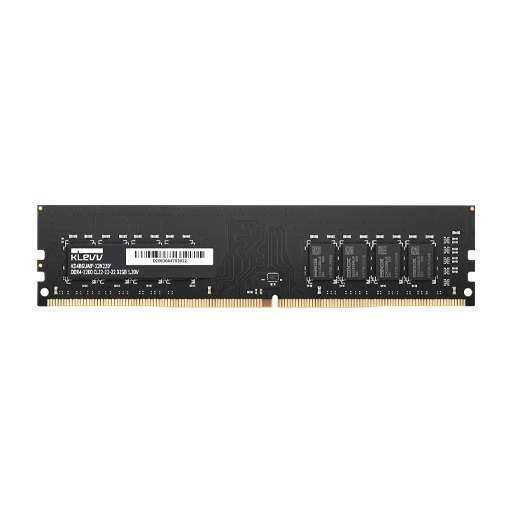 Klevv DDR4 32GB 16GB 8GB 3200MHZ PC300 U-Dimm Standard Value