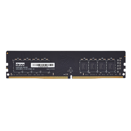 Klevv DDR4 32GB 16GB 8GB 3200MHZ PC300 U-Dimm Standard Value