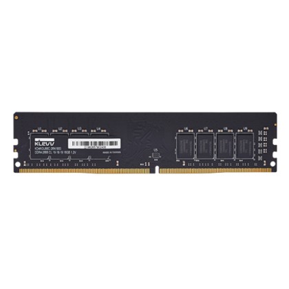 Klevv DDR4 32GB 16GB 8GB 3200MHZ PC300 U-Dimm Standard Value