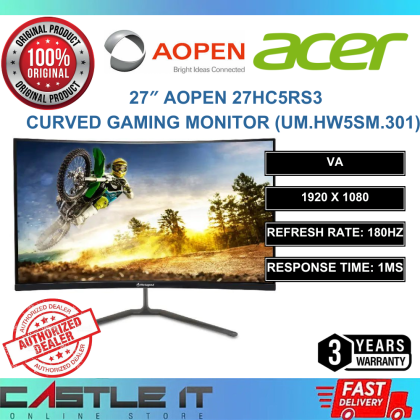 Acer Aopen 27