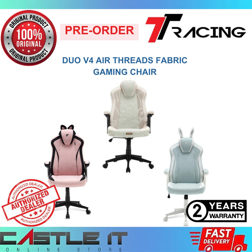 Pre-Order TTRacing DUO V4 KittyPuff BunnyBliss GROGU Star Wars