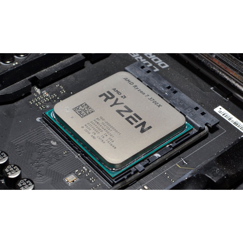 AMD Ryzen 7 3800X / 3700X R5 4600G 4500 4400GE 3600X 3500X 3400G