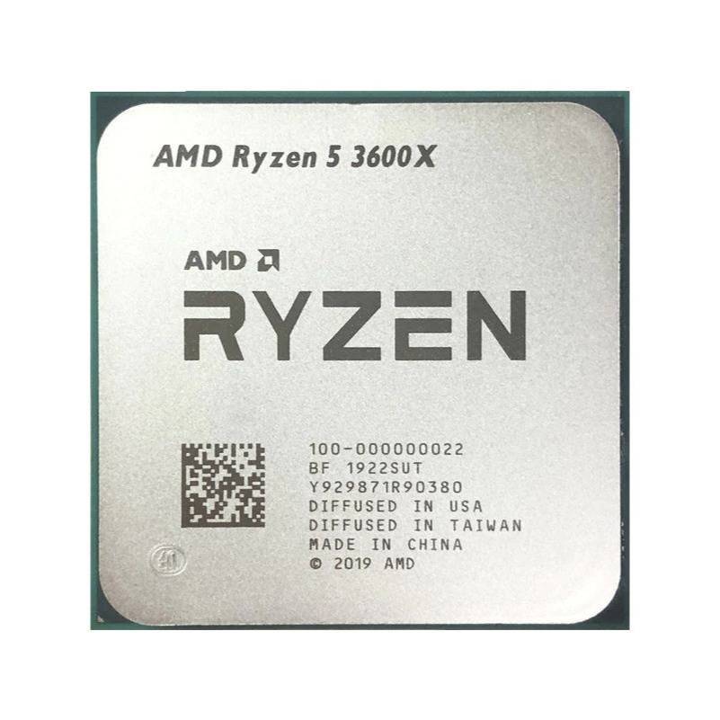 AMD Ryzen 7 3800X / 3700X R5 4600G 4500 4400GE 3600X 3500X 3400G