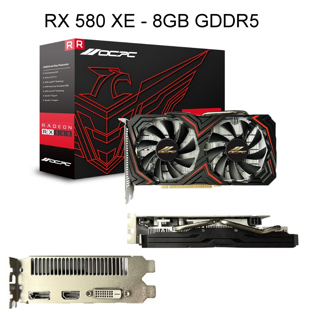 580 4gb Msi Vga Rx 580 Rx 580 Gpu At Low Price MSI RX 580 ARMOR