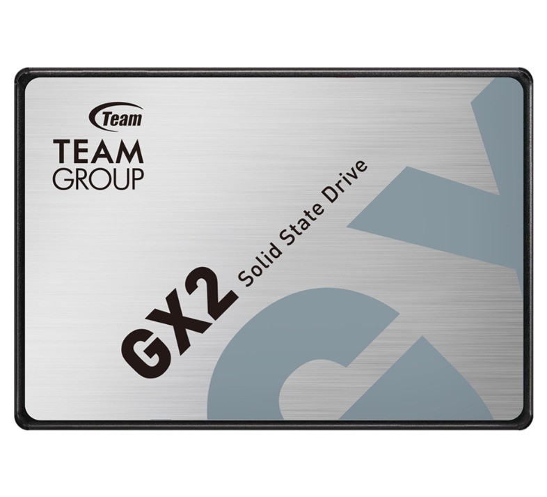 TeamGroup CX2 GX2 SATA 250GB 256GB / 512GB / 1TB / 2TB 2.5