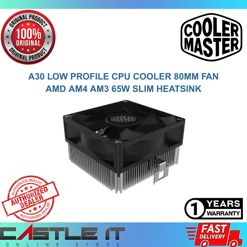 Low Profile Am4 Fm2+ Compatibility Fm2 And Fm2+ Compatibility